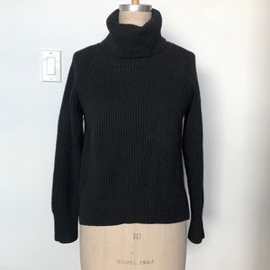 Aritzia Wilfred Free Lin Wool Sweater